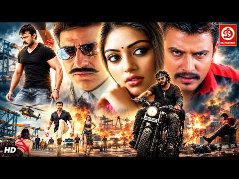 Darshan, Mukesh Rishi & Shireen (HD) | South Indian Hindi Dubbed Movie | New Movie 2026 | Guru Bhai