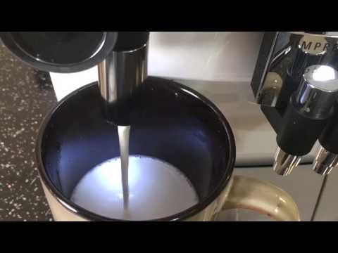 Jura Impressa J85 Bean to Cup Coffee machine review for AO