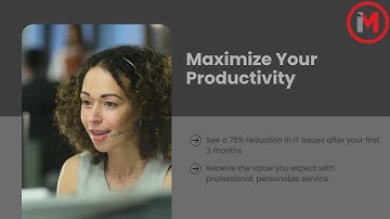 Boost Your Business Efficiency with Managed IT Services