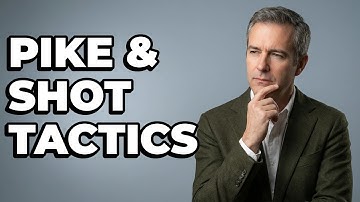 How Did Pike And Shot Formations Operate In Battle?