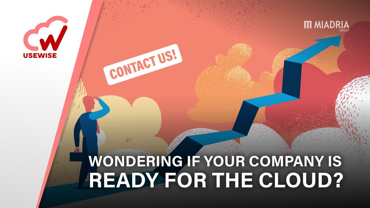 Wondering if your company is ready for the cloud? Contact us! - YouTube