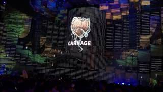 Carnage Intro (Gortoz a ran - J'attends Remix) at Electric Love Festival in Salzburg 2017 [Full HD]