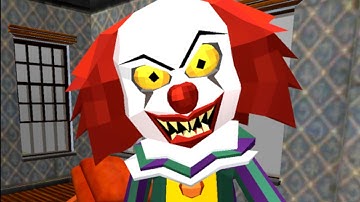 Hello IT Clown Neighbor ~ LEVEL 11 #5 ~ Android, iOS Game