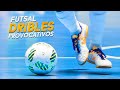 Os Dribles Mais Provocativos do Futsal