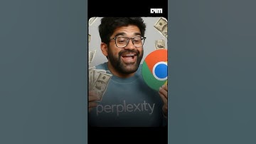 Perplexity Makes $34.5 Bn Bid to Buy Google Chrome 🤯