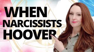 How To Respond To Narcissistic Hoovering
