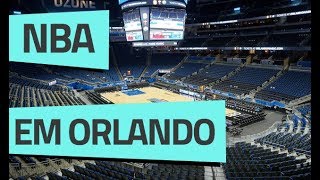 A Emoção de Assistir um Jogo da NBA em Orlando - Coisas de Orlando