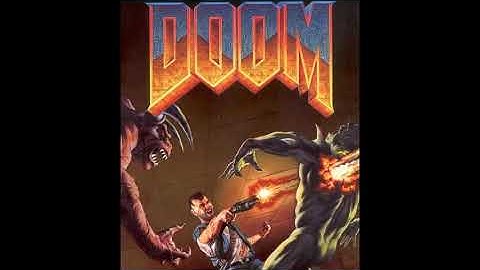 Doom (PSX) Game Music - Level 06 Theme (Central Processing) (Slowed & Low Pitched)