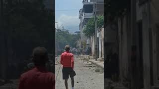 Presos se tomaron la  estación Norte en el Centro Histórico