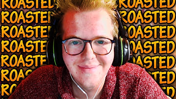 ZOMBIES YOUTUBERS REACT TO GETTING ROASTED (WARNING: SAVAGE)