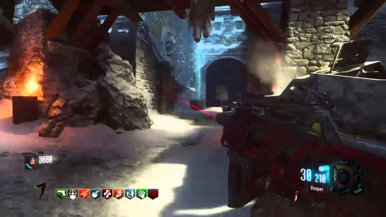 Flawless Storm Bow Strat! (1-54) 50 Rounds Setup!