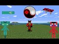 Miraculous: Tales of Ladyblock & Craftnoir 1.16.5 Mod Showcase!