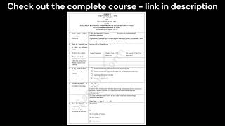 How to file a patent - Form 27 - Working Statement: Step-by-Step Guide for Inventors