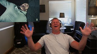 Eminem - Godzilla ft Juice WRLD - Old Guy Reaction