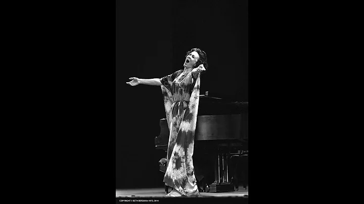 Jean Kraft, Mezzo-Soprano; David Garvey, Piano - T...