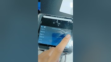 Dahua ASA3213GL-MW - Device Schedule/Attendance Setup