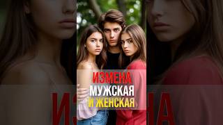 В чем причина измен и есть ли разница кто изменяет мужчина или женщина? Как их избежать? #измена