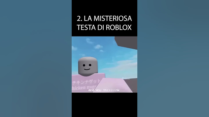 Conosci questi segreti su roblox? 😂 #shorts