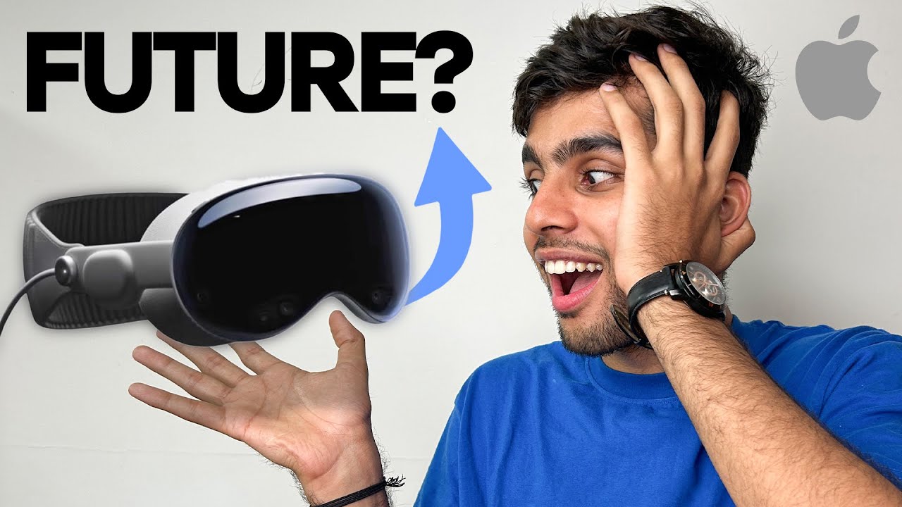 Why Apple made Vision Pro?