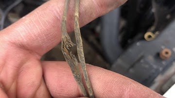 1997 Jeep Cherokee XJ Battery Temperature Sensor Replacement