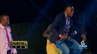 Ilagosa wa Ilagosa Performs Live At Churchill Show Bungoma