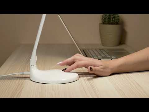 Настольный светильник СТАРТ LED CT59, 8 Вт, светодиодный, белый Настольный светильник СТАРТ LED CT59, 8 Вт, светодиодный, белый