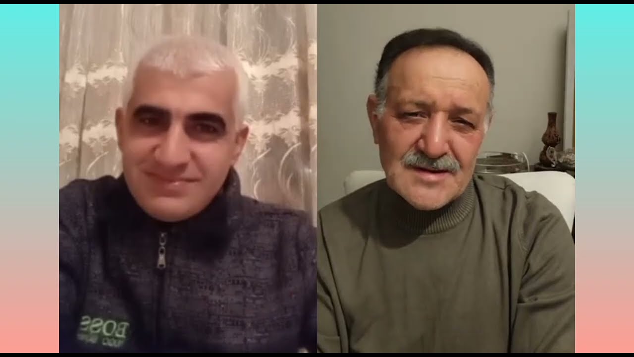 Mercan tvde yayımlanan Görüş Zamanı proqramı Qonağımız: Yazar, Ressam,Gazeteci Abdulkadir Ay 