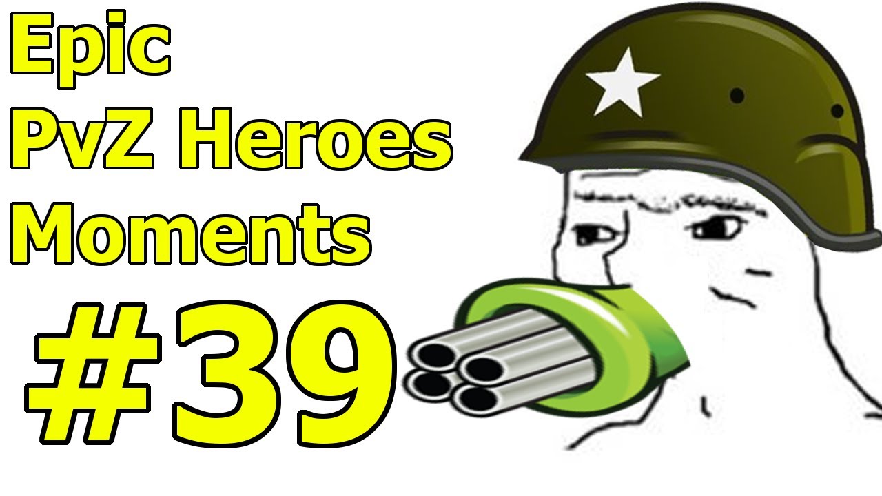 Haha PvZ Heroes Highlights Go Brrrrr