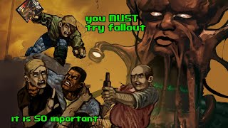 Fallout 1: Real Theory Hours