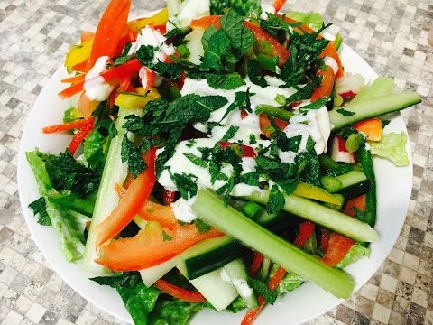 Video: Brasilero Salad