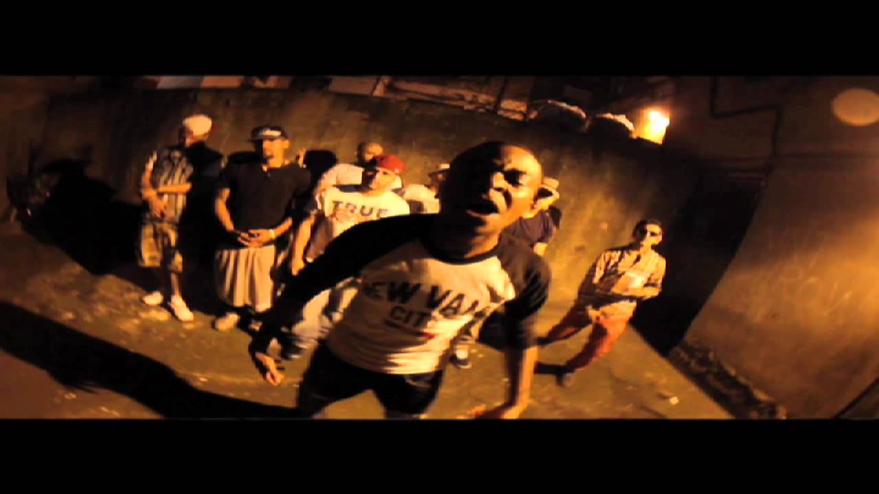 Mitch Littlez - Walk In New York (Official Music Video)