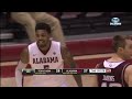01/19/2013 Texas A&M vs Alabama Men's Basketball Highlights