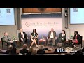 Panel discussion on The Report –CERL Program, January 16, 2020
