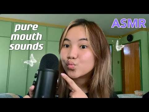 PURE MOUTH SOUNDS ASMR 😴