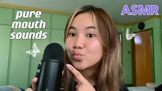 PURE MOUTH SOUNDS ASMR 😴