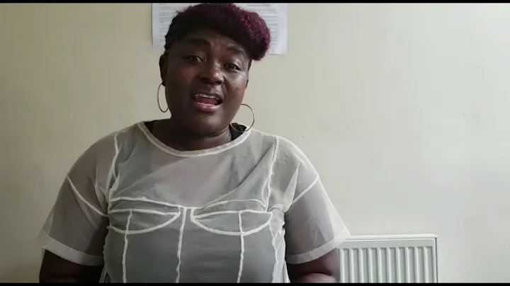 My story: Faustina Akosua  Amoako