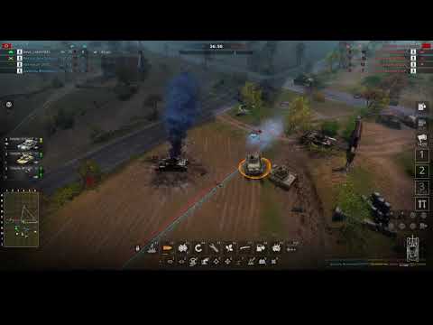 Видео: Men of War 2: Arena - Тактика Механизированной Волны