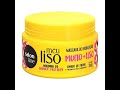 Meu liso Salon line muito + liso! Efeito liso sem química!