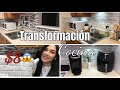 Cómo transformar una cocina con poco dinero / Decoración de mi cocina verano 2020