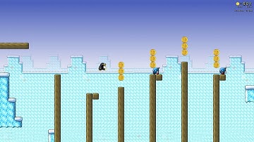 SuperTux 0.5.1 The Strange Thing