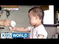 Rowoon learns tea ceremony at 14 months, "Let me have one more cup." [TROS / 2017.07.30]