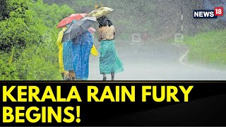 Kerala News Today Heavy Rains Inundate Several Roads In Kerala Rain Updates English News