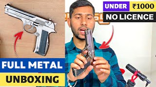 Full Metal Gun lighter under ₹500 | Best gun lighter under ₹1000 | best gun lighter in flipkart screenshot 1