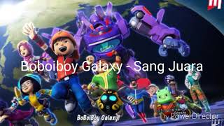 Download lagu BoBoiBoy Galaxy Sang Juara NauraZizi Asian Para Games 2018 Theme Song BoBoiBoy Galaxy Sang Juara NauraZizi Asian Para Games 2018 Theme Song