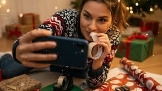 Vintage New Year Jazz 🎆 Soft Nostalgic Music for Late Nights screenshot 4