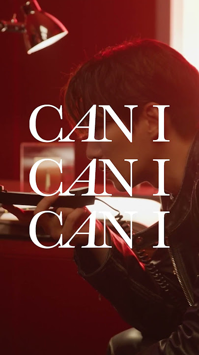 Lee Junho 『Can I』 Music Video Making Short 1