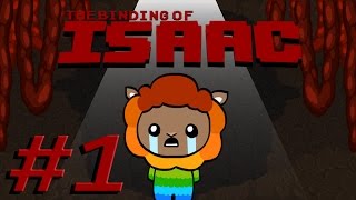 The Binding Of Isaac :: Let's Play (Episode #1) 'Until Rebirth'