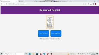 How to use E-Receipt screenshot 1