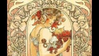 Tarot Mucha & The Astrological Oracle Cards | Tarot & Oracle Deck Review