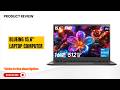 BLUEING 15.6" Laptop Review 2026 🔥 16GB RAM, 512GB SSD, Intel 6500Y | Windows Laptop for Business